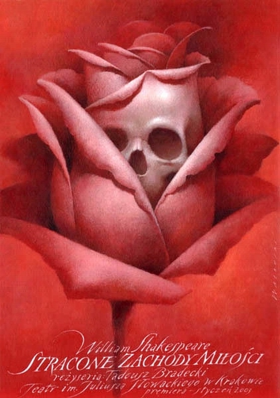 Stracone zachody miłości, Love's Labours Lost, Walkuski Wieslaw Stracone zachody miłości, Love's Labours Lost, Walkuski Wieslaw