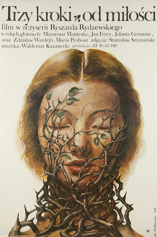 Trzy kroki od miłości (1), Three Steps to Love (1), Walkuski Wieslaw Trzy kroki od miłości (1), Three Steps to Love (1), Walkuski Wieslaw