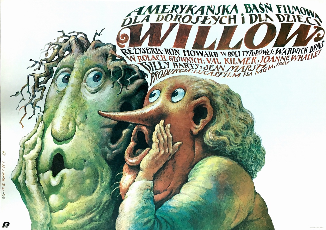 Willow, Willow, Walkuski Wieslaw Willow, Willow, Walkuski Wieslaw