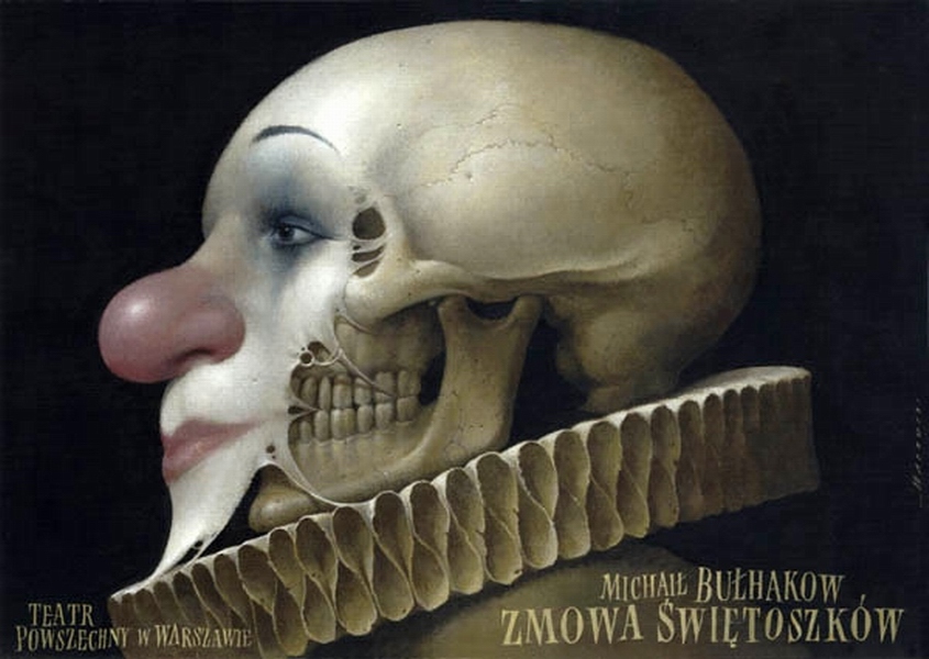 Zmowa świętoszków, Moliere or The Cabal of Hypocrites, Walkuski Wieslaw Zmowa świętoszków, Moliere or The Cabal of Hypocrites, Walkuski Wieslaw