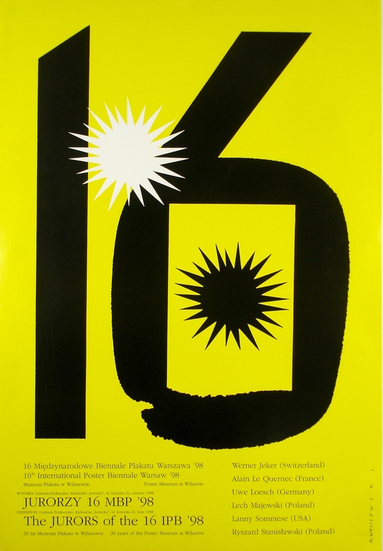 Jurorzy 16 MBP, Jurors of the 16 MBP, Wasilewski Mieczyslaw Jurorzy 16 MBP, Jurors of the 16 MBP, Wasilewski Mieczyslaw