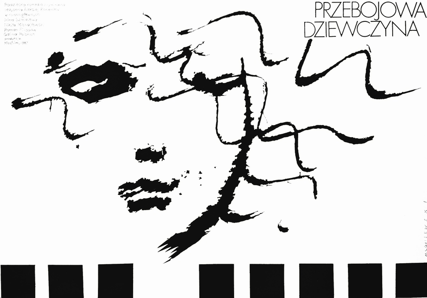 Przebojowa dziewczyna, Akseleratka, Wasilewski Mieczyslaw Przebojowa dziewczyna, Akseleratka, Wasilewski Mieczyslaw