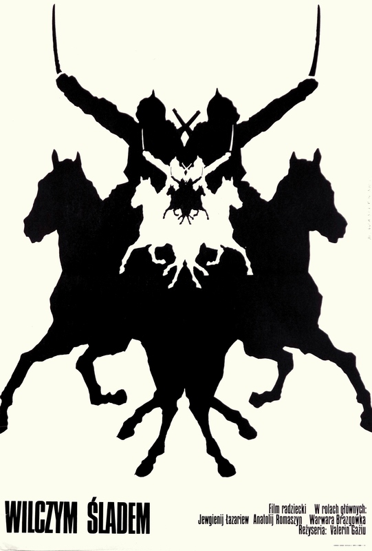 Wilczym śladem, On the Track of the Wolf, Wasilewski Mieczyslaw Wilczym śladem, On the Track of the Wolf, Wasilewski Mieczyslaw