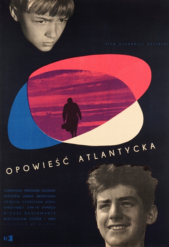 Opowieść atlantycka, The Atlantic Tale, Zamecznik Stanislaw Opowieść atlantycka, The Atlantic Tale, Zamecznik Stanislaw